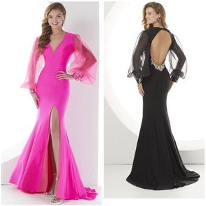 Panoply gown style 14108